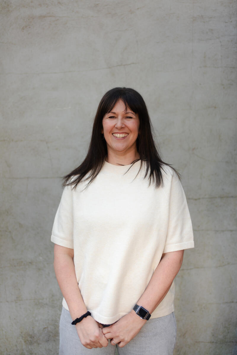 Amanda Mitchell Chief Operating Officer