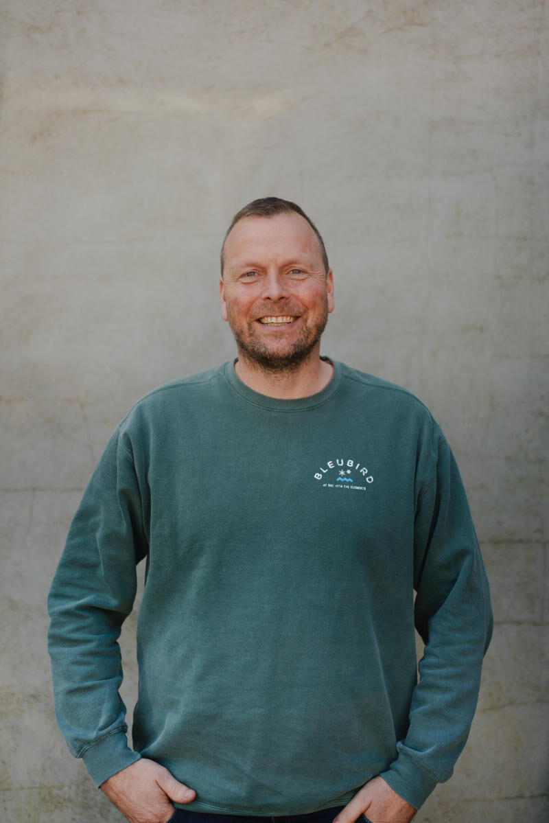 Davy Lorimer Street Evangelist