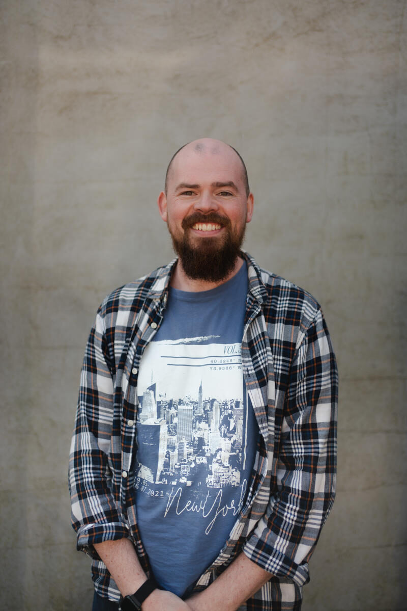 Nathan Cruise Children’s Evangelist