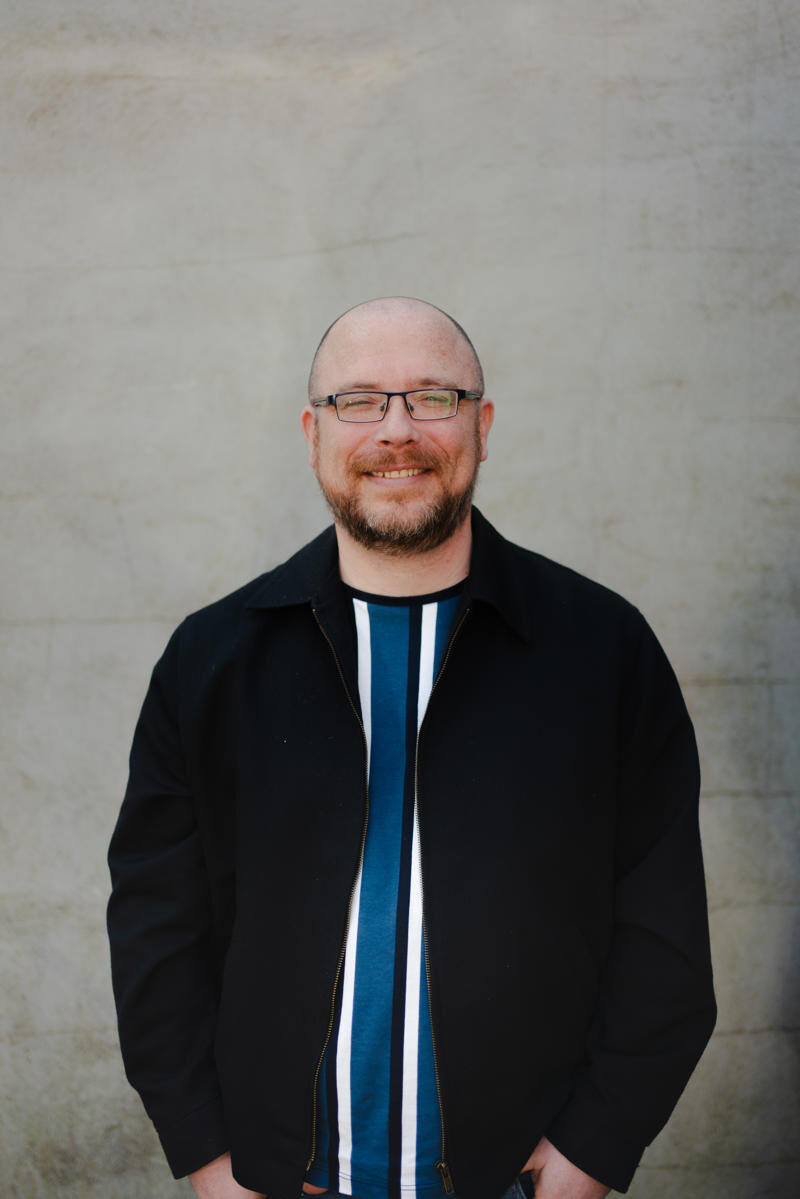 Vinty Firth Dad Camp