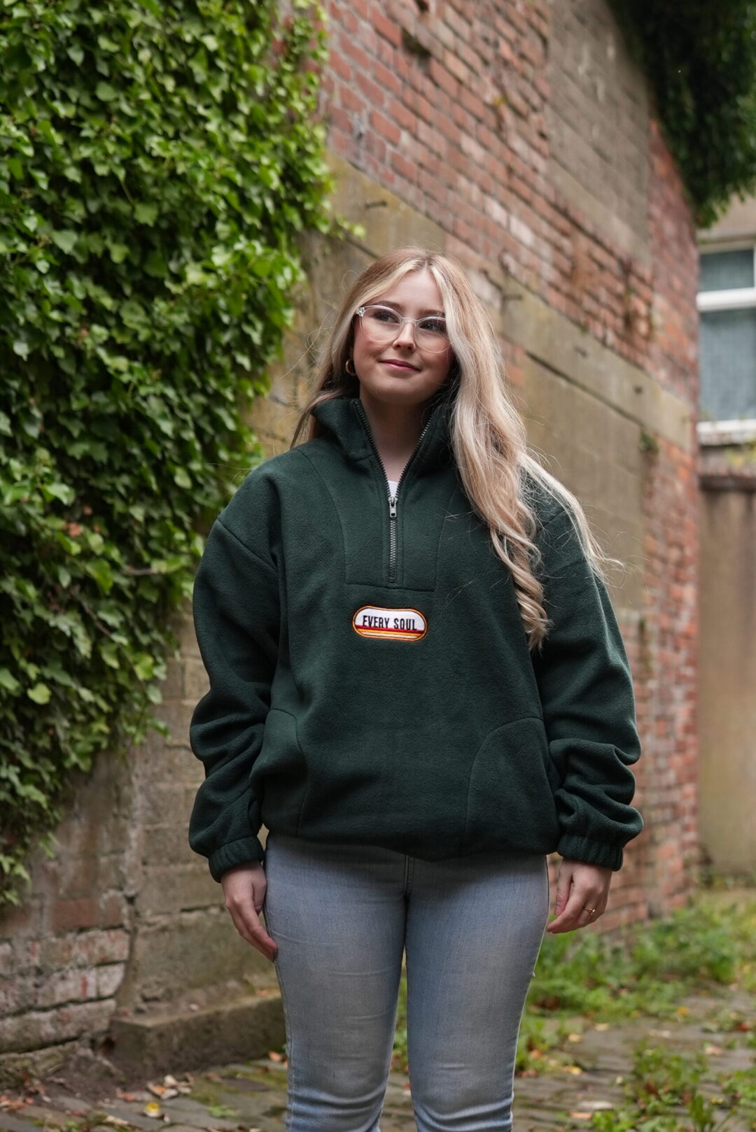 Every Soul Fleece - Evergreen - Image 3