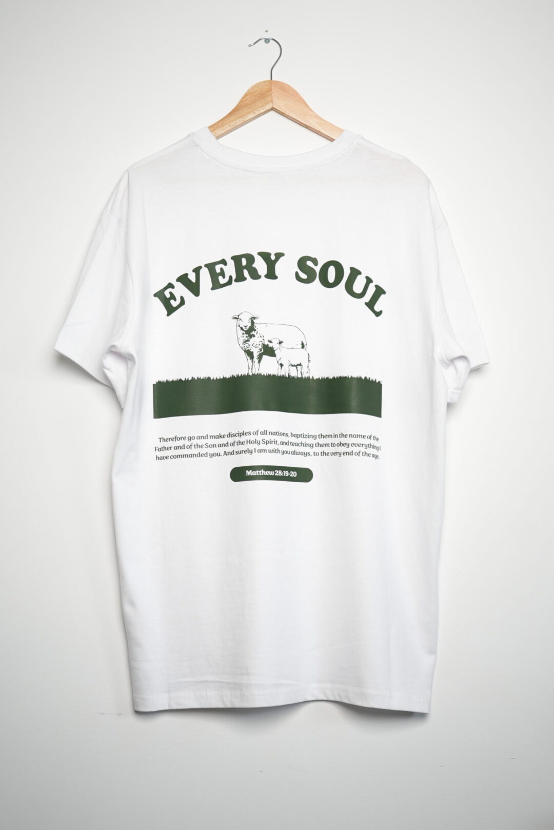 Every Soul Tee - Sheep