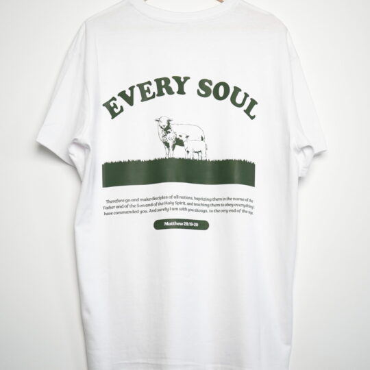 Every Soul Tee - Sheep