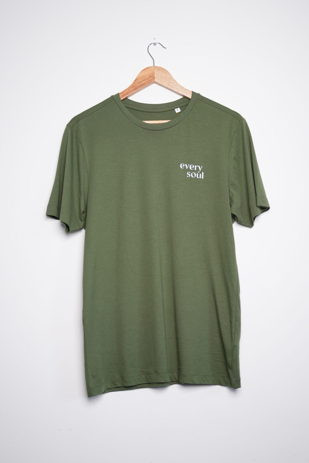 Every Soul Tee - Green - Image 2