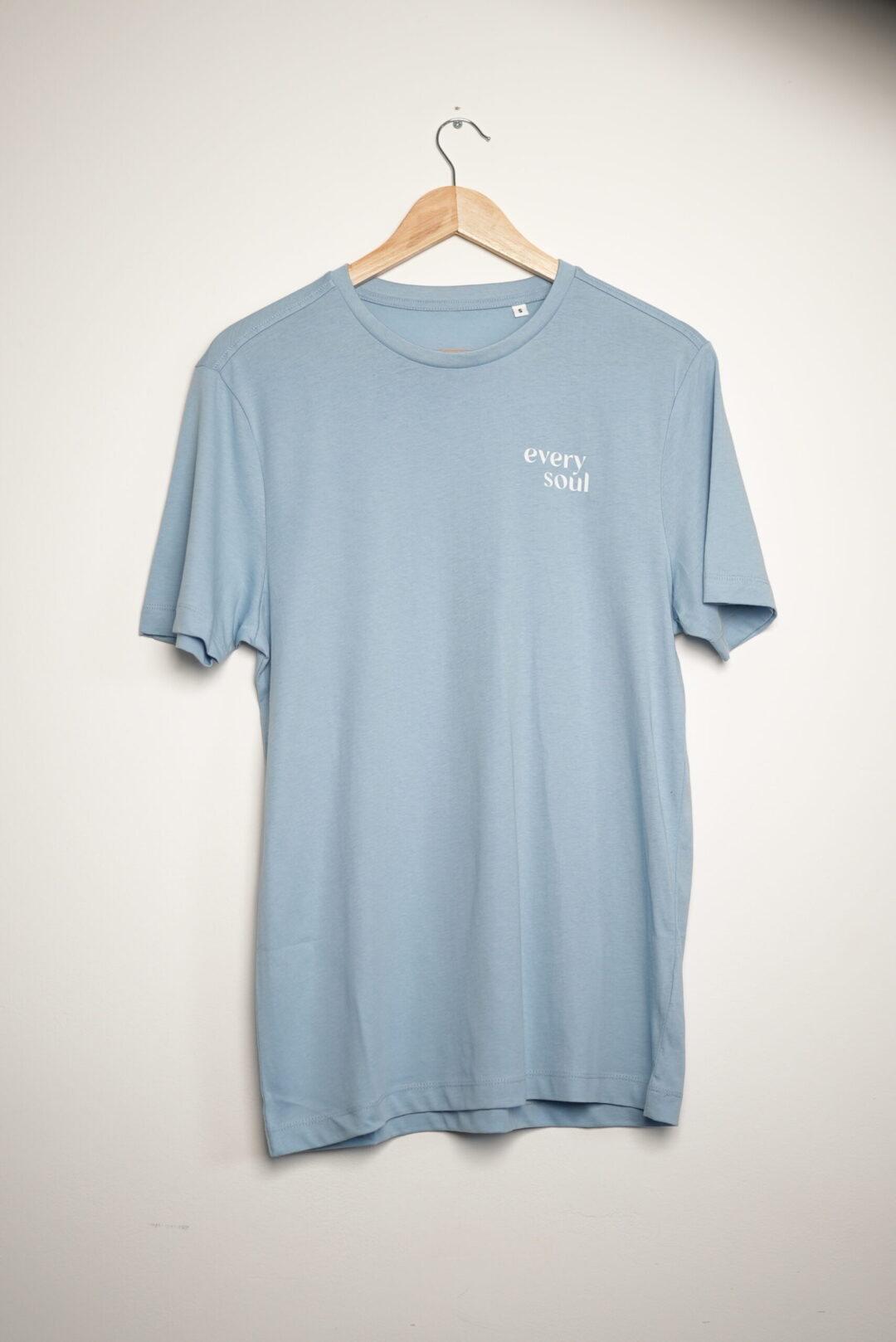 Every Soul Tee - Blue - Image 2