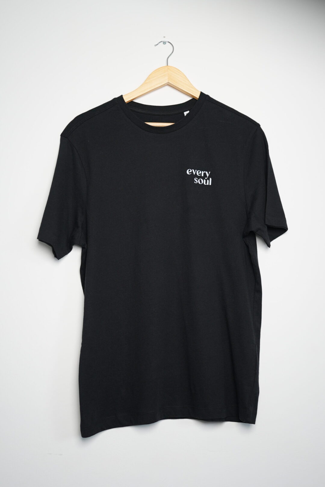 Every Soul Tee - Black - Image 2