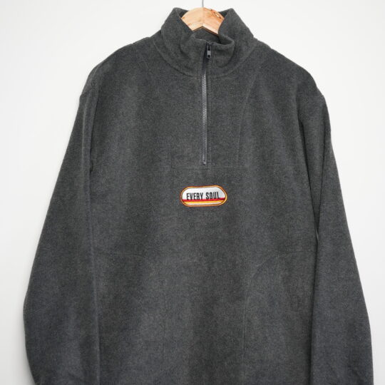 Every Soul Fleece - Grey