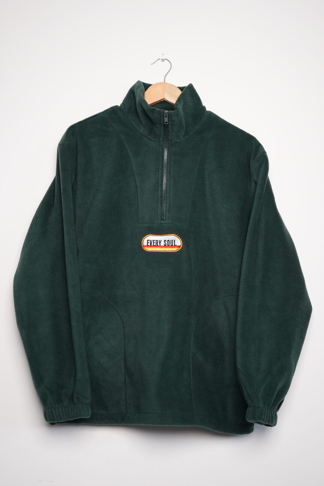 Every Soul Fleece - Evergreen