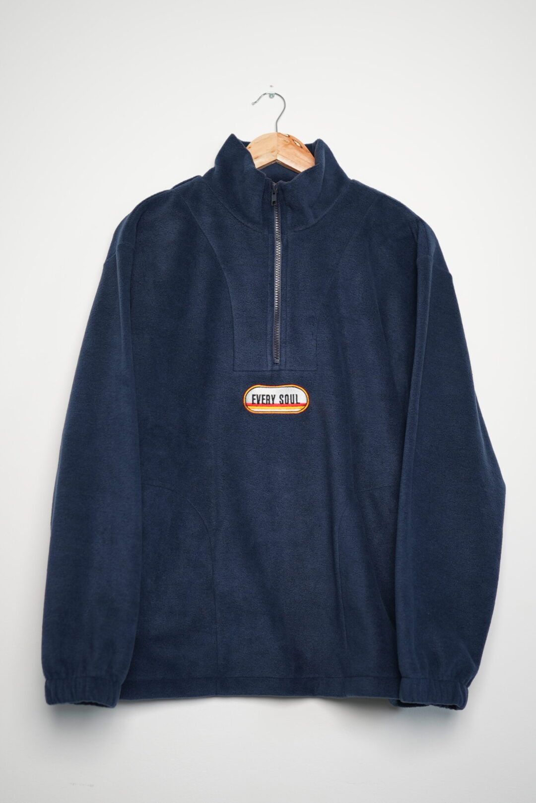 Every Soul Fleece - Navy