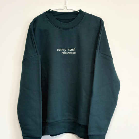 Every Soul Fermanagh Sweater