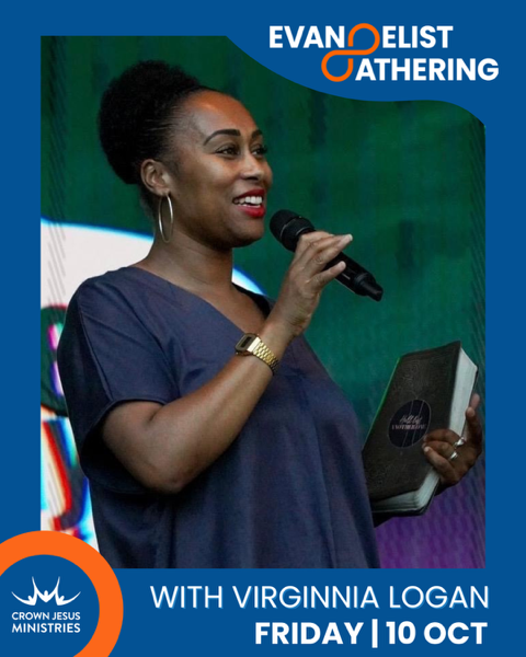 Virginnia Logan EV Gathering