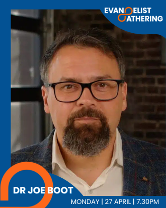 Evangelist Gathering Socials graphic-Joe-Boot-330px