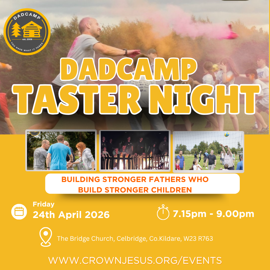 dadcamp taster